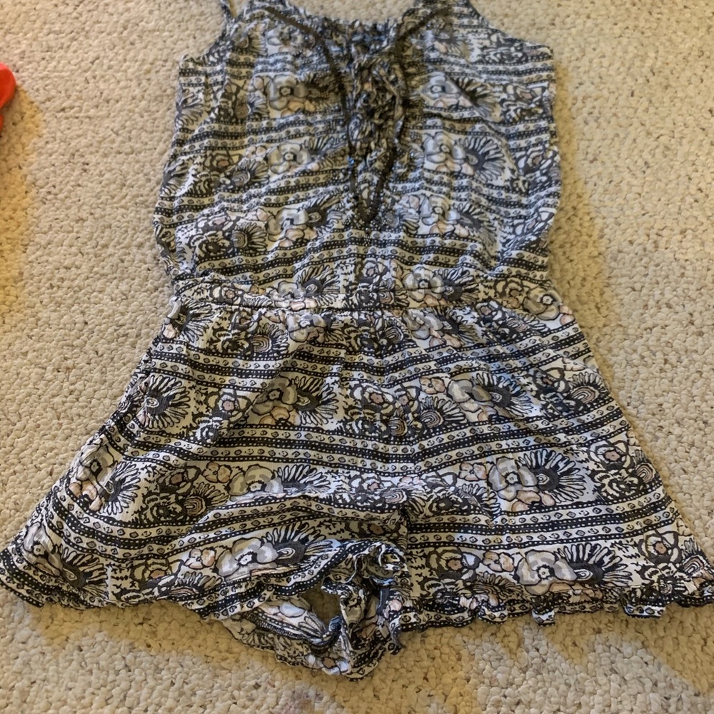 American eagle romper